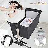 Колыбель Pituso Kalma Grey, фото 7