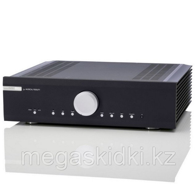 Стереоусилитель MUSICAL FIDELITY M6si Черный