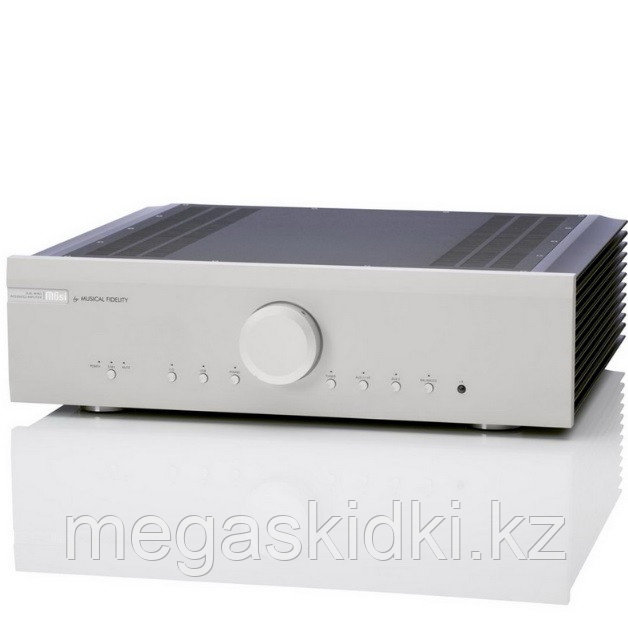 Стереоусилитель MUSICAL FIDELITY M6si Серебро, фото 1