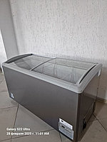 Морозильный ларь 420л