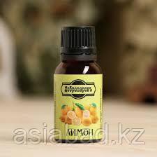Добропаровъ - Эфирное масло "Лимон", флакон-капельница, 17 мл, фото 1
