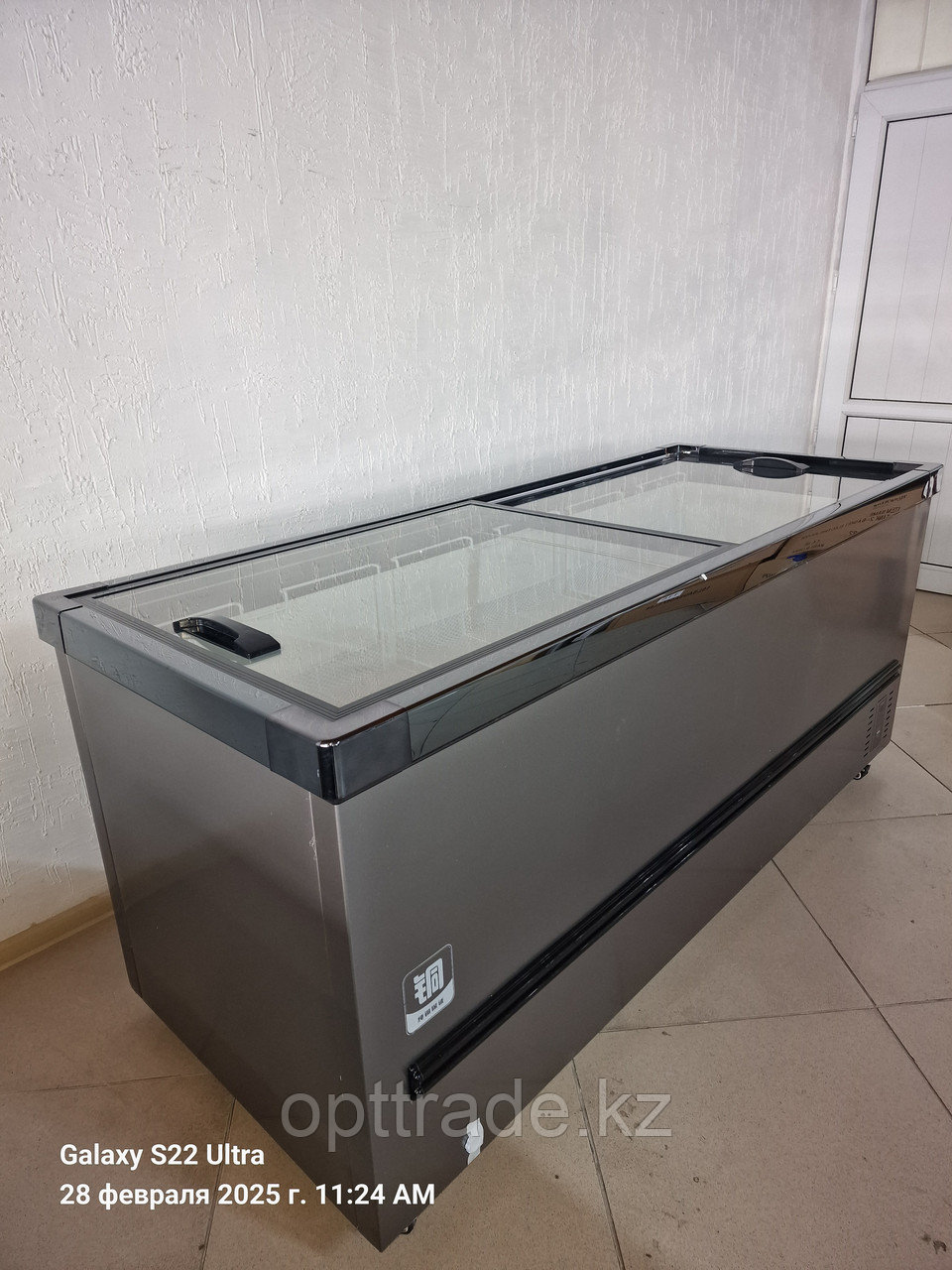 Морозильный ларь 850л, фото 1