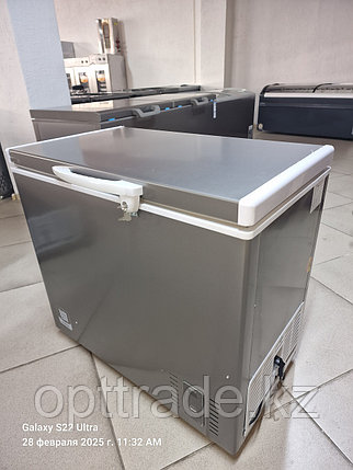 Морозильный ларь 160л, фото 1