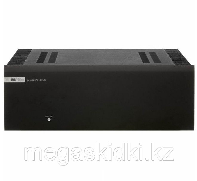 Усилитель мощности Musical Fidelity M8S 700M Черный