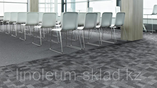 Коммерческая ковровая плитка Essence Maze, фото 1