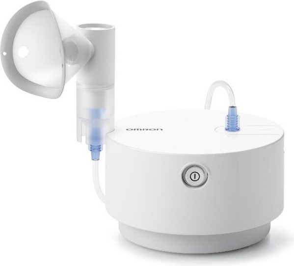 Omron NE-C28P компрессорный ингалятор для всех возрастов