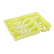 Лоток для столовых приборов "Капелька" М7079