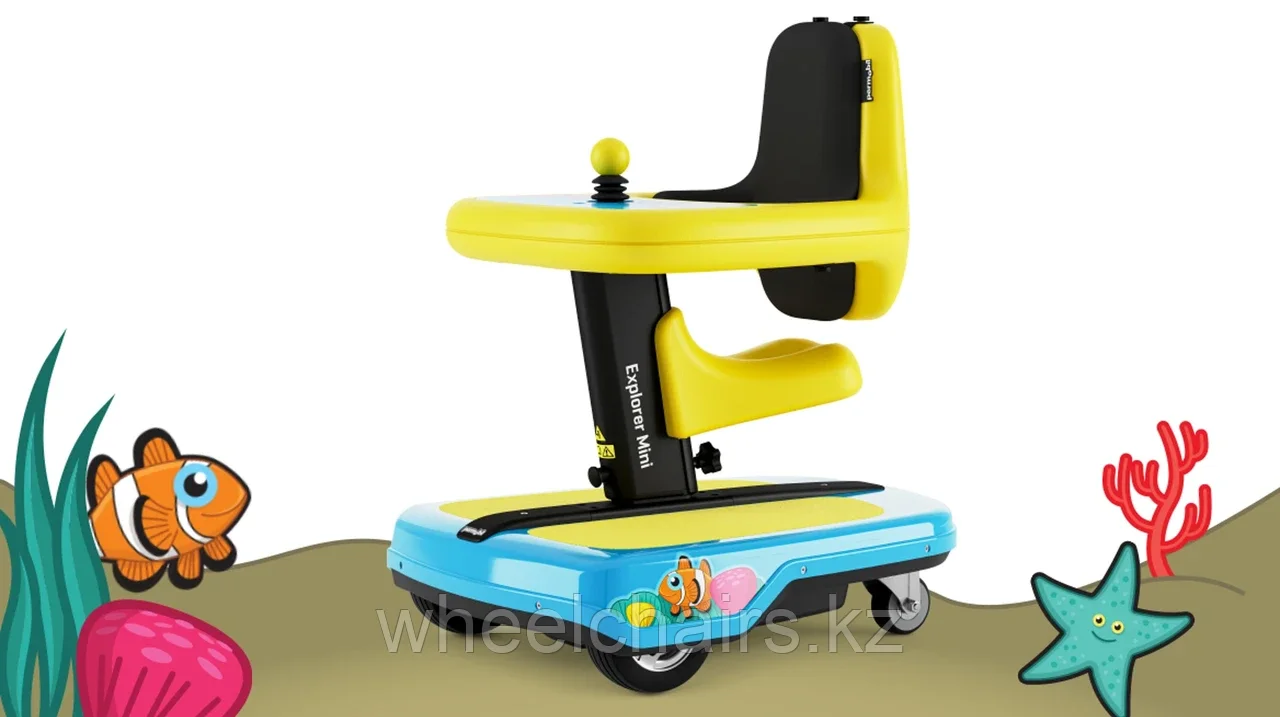 Permobil Explorer Mini