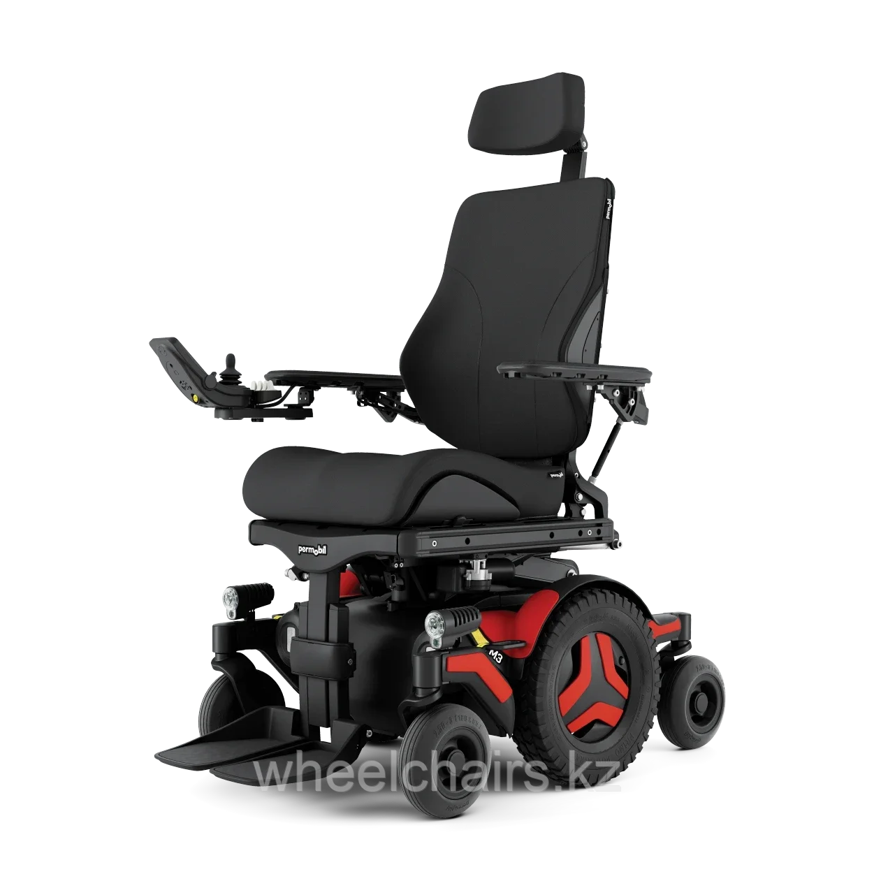 Электрическая инвалидная коляскаPermobil M3 Corpus