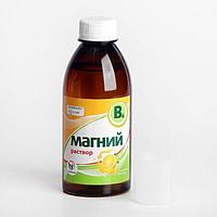 Vitamuno - Магний + B6 раствор для взрослых и детей, 250 мл