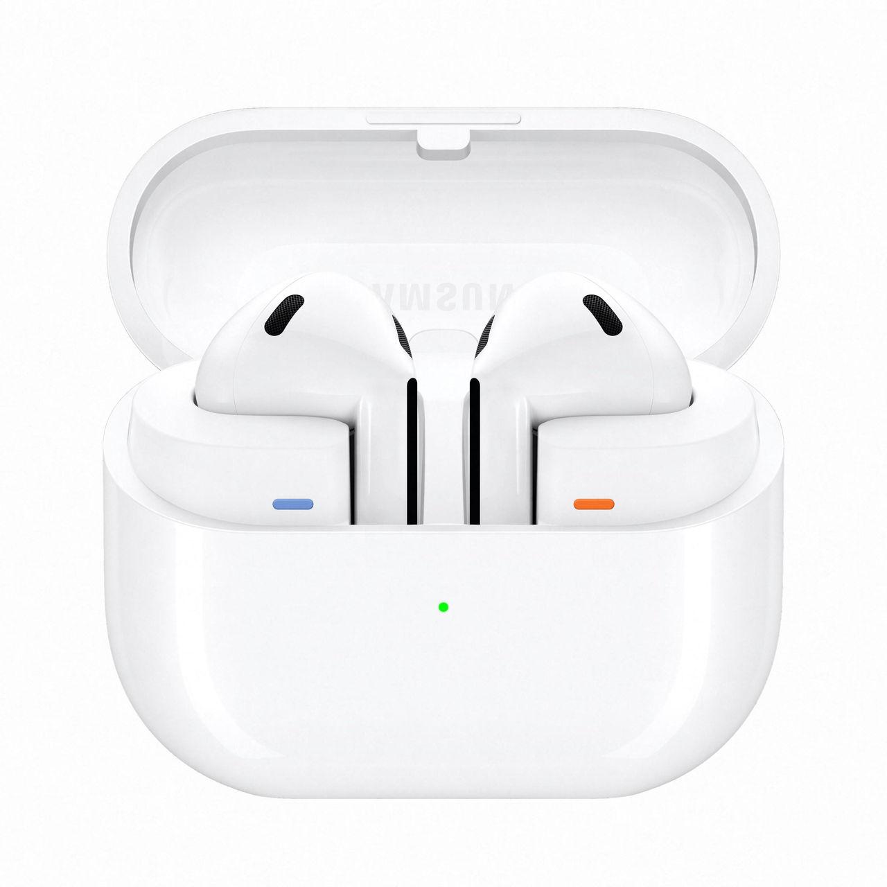 Samsung Galaxy Buds 3 белый, фото 1