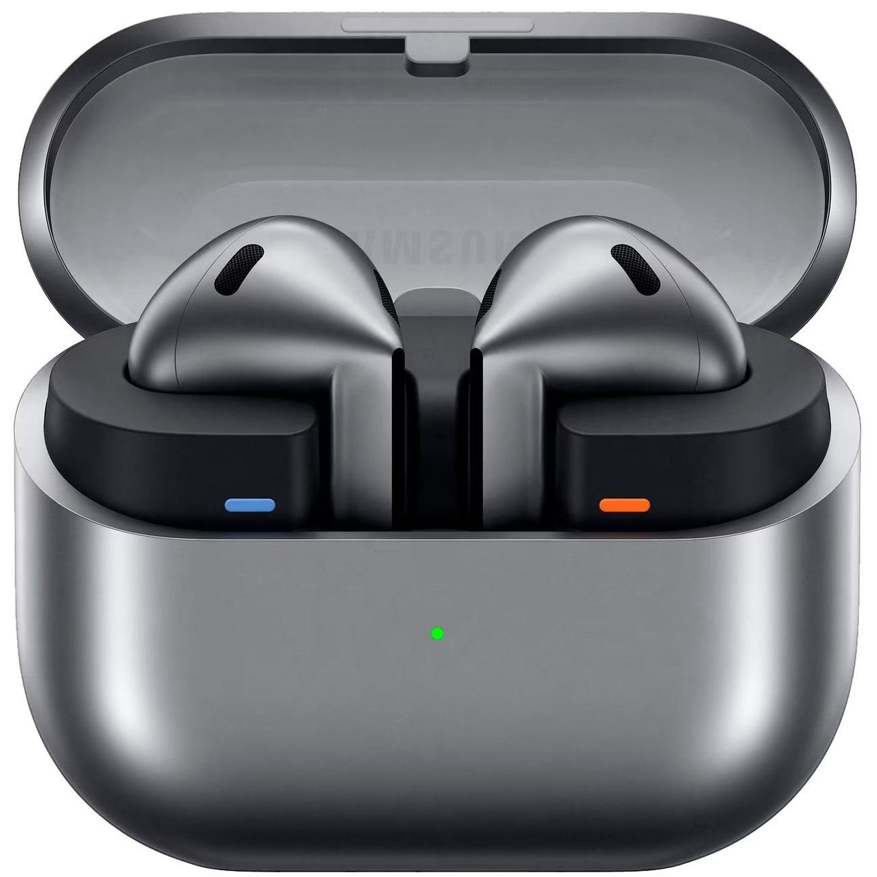 Samsung Galaxy Buds 3 серебристый