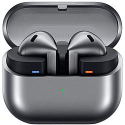 Samsung Galaxy Buds 3 серебристый