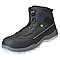 NITRAS 7307 SPORT STEP MID FIT, защитные ботинки, S3, прочная зернистая кожа, подошва ПУ/ТПУ, подносок из стекловолокна, фото 3