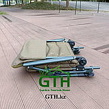 Карповое кресло 01. Нагрузка 150 кг. Доставка, фото 3