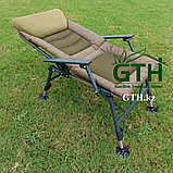 Карповое кресло 01. Нагрузка 150 кг. Доставка, фото 2