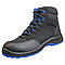 NITRAS 7436, SOLID STEP MID, защитные ботинки S3S CI FO, подносок из стекловолокна, черный/синий, фото 2