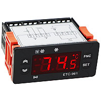 Контроллер Elitech ETC-961 10А (1 датчик)
