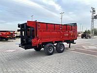 Разбрасыватель органических удобрений 5 / 6 / 7 / 12 тонн. - Турция