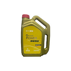 Қозғалтқыштағы түпнұсқа май BYD Leopard, 0W-20, 4 литр