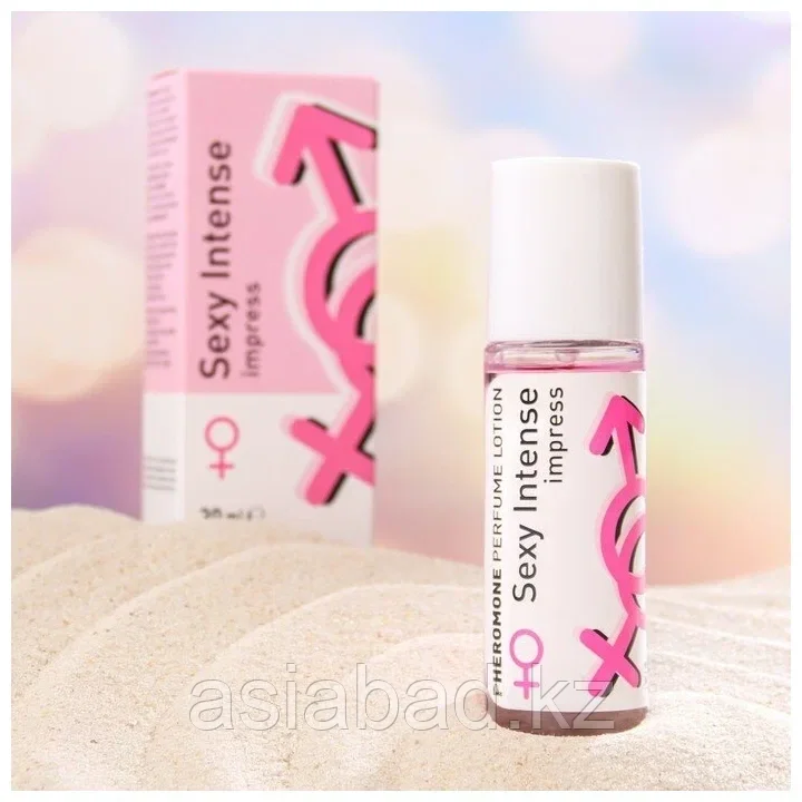 Парфюмированный лосьон с феромонами "Sexy Intense", 30 мл (по мотивам L`Imperatrice 3 Anthology (D&G), фото 1