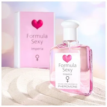Formula Sexy Парфюмированный лосьонс феромонами, 100 мл (по мотивам L`Imperatrice 3 Anthology (D&G)