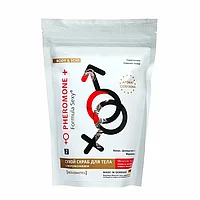 Formula Sexy Скраб для тела сухой с феромонами кокос, 250 г