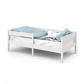 Кровать подростковая Pituso Saksonia 160х80 Белый