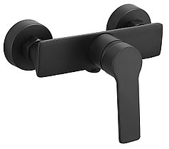 Смеситель "Singapore black" д/душа, без акс., арт. SB 80, ESKO***!!