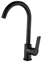 Смеситель "Singapore black" д/кухни, выс., пов., арт. SB 519, ESKO***!