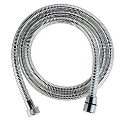 Душевой шланг ПВХ прозрачный 1,5 м, арт VPSH15, VODA ^2  **