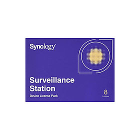 Лицензия Synology (X8) V3.0