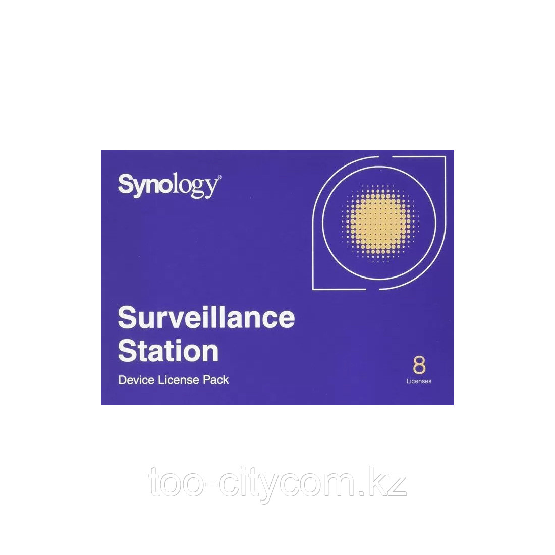 Лицензия Synology (X8) V3.0 - фото 1 - id-p123879947