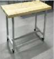 Стол для обработки материала типа Craft Lab