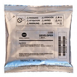 Developer | Девелопер Konica-Minolta bizhub 164 | 165 | 215 200гр