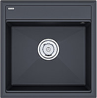 Мойка кухонная Paulmark Stepia-500 PM115051-AN