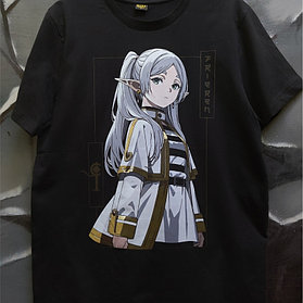 Футболка Провожающая в последний путь Фрирен