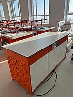 Мебель для КОМФОРТНОЙ ШКОЛЫ учебных заведении