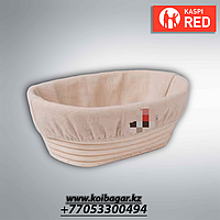 Форма для хлеба РОТАНГ 21/14/8 ( корзина для расстойки хлеба )