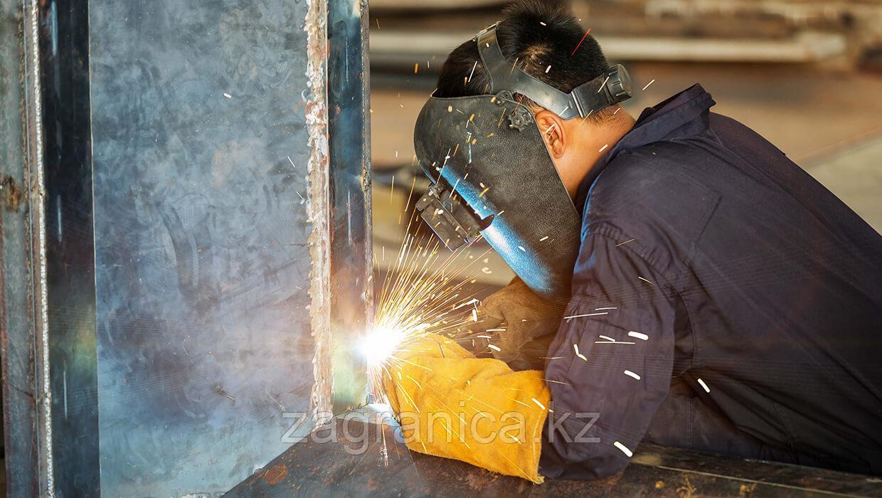 Польша: требуются сварщики mig-mag