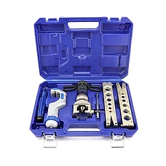 Вальцовка WK-R808FT-L 3/16-3/4 2 плашки чемодан с эксцентриковым конусом