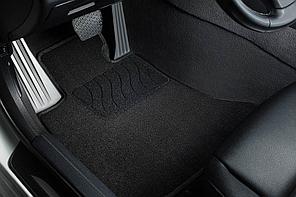 3D Ворсовые коврики в салон Hyundai Elantra 2020+