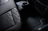 Коврики в салон Kia Stinger 4WD 2017-2023 (Высокий борт)