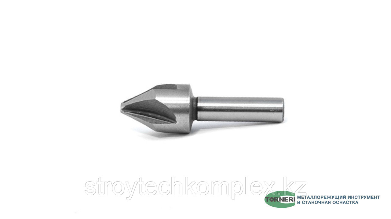 Зенковка ц/х ф 12х60 мм 120° z=3 твердосплавная Т023901