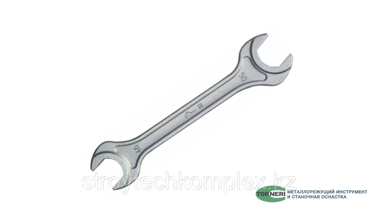 Ключ гаечный рожковый 46х50 DIN895 Т021628