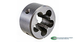 Плашка K 1/8" Т022302