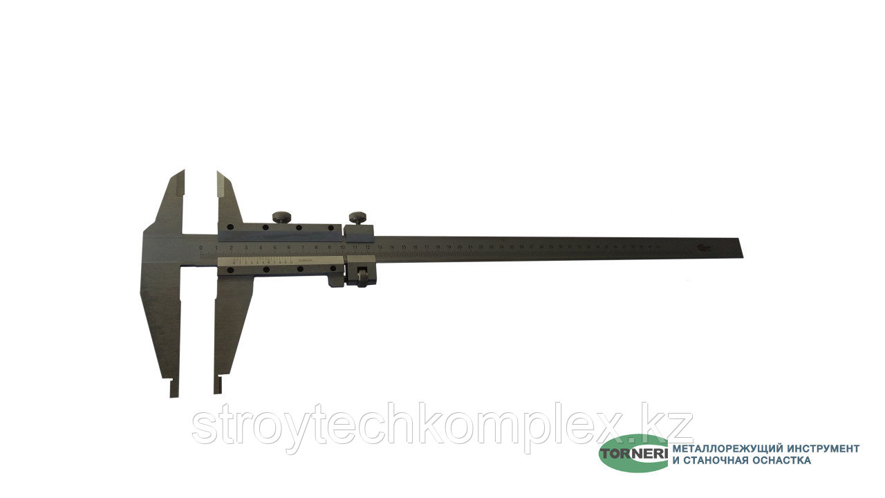 Штангенциркуль ШЦ-II 250 (0-250) 0.05 губки 130 мм 044378