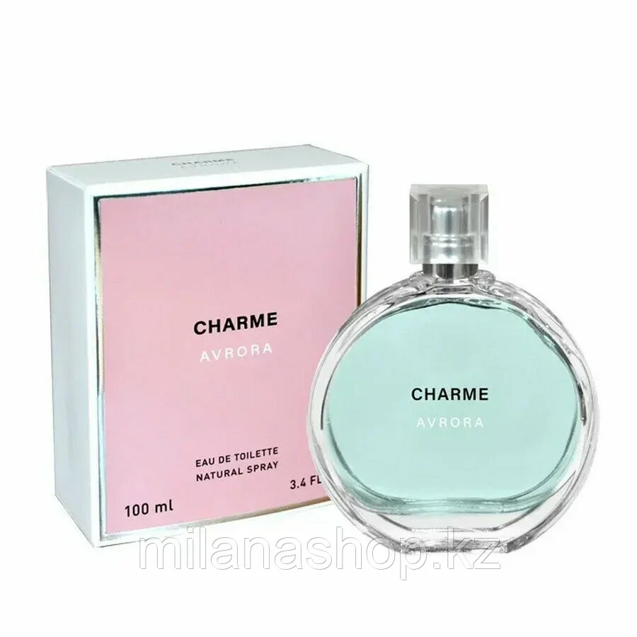 Туалетная вода женская Charme Avrora, 100 мл (по мотивам Narcotique Fleur (Ex Nihilo)