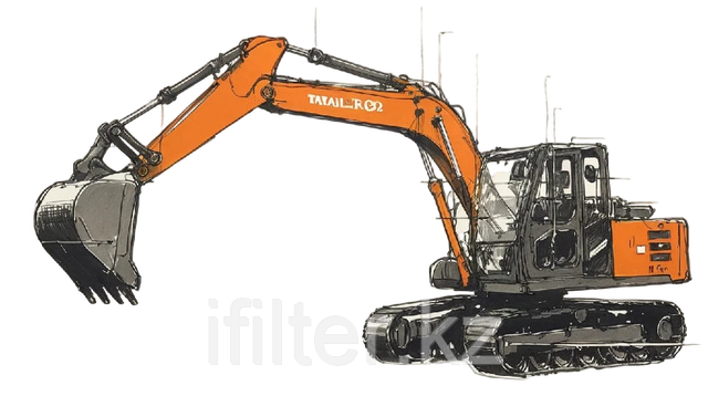 ФИЛЬТРЫ ДЛЯ TATA HITACHI EX100LC-2, EX110 EXCAVATORS ФИЛЬТРЫ ДЛЯ TATA HITACHI EX100LC-2, EX110 EXCAVATORS