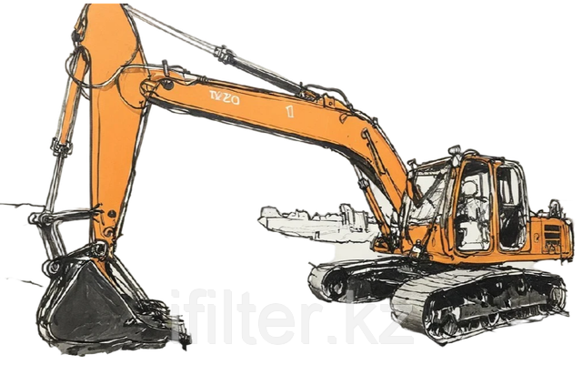 ФИЛЬТРЫ ДЛЯ TATA HITACHI Zaxis 210, 200 EXCAVATORS ФИЛЬТРЫ ДЛЯ TATA HITACHI Zaxis 210, 200 EXCAVATORS
